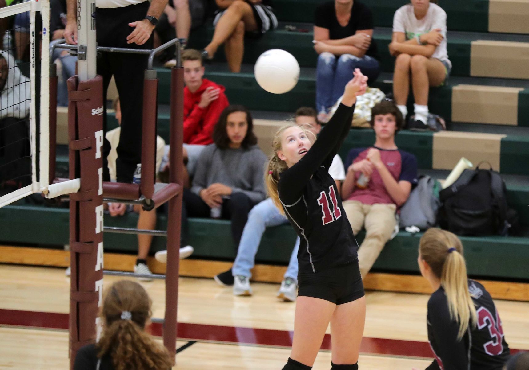 Cedar Creek vs Pinelands Volleyball